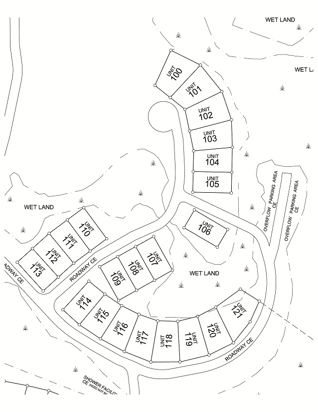 Summer Haven RV Resort Lots for Sale